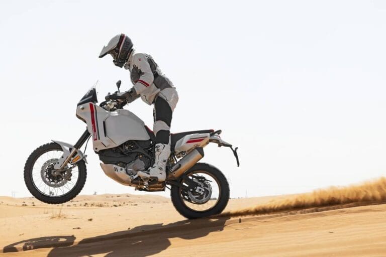 Ducati Desert X - First Impressions