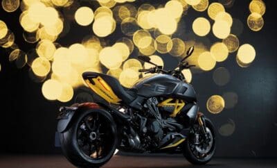 Ducati Diavel 1260 S – Dare To Be Different