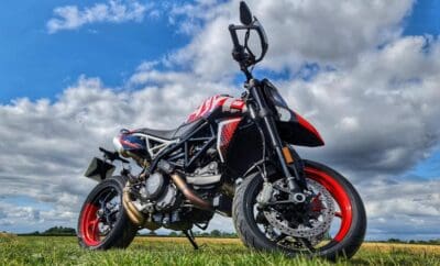 Ducati Hypermotard 950 RVE – Fun Machine