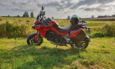 Ducati Multistrada 1260S