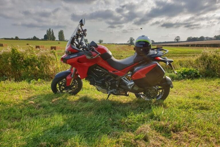 Ducati Multistrada 1260S