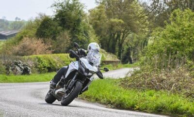 Ducati Multistrada V4 S – Bellezza e Potere