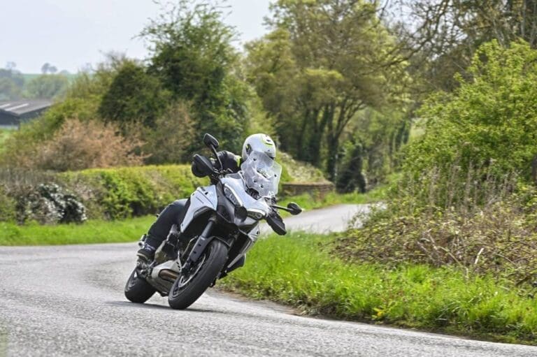 Ducati Multistrada V4 S - Bellezza e Potere