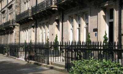 Edinburgh’s Finest: The Chester Residence