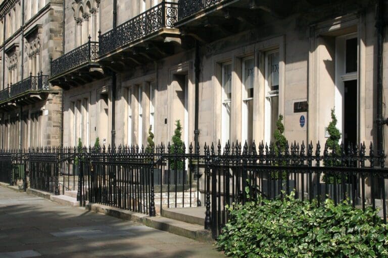 Edinburgh's Finest: The Chester Residence