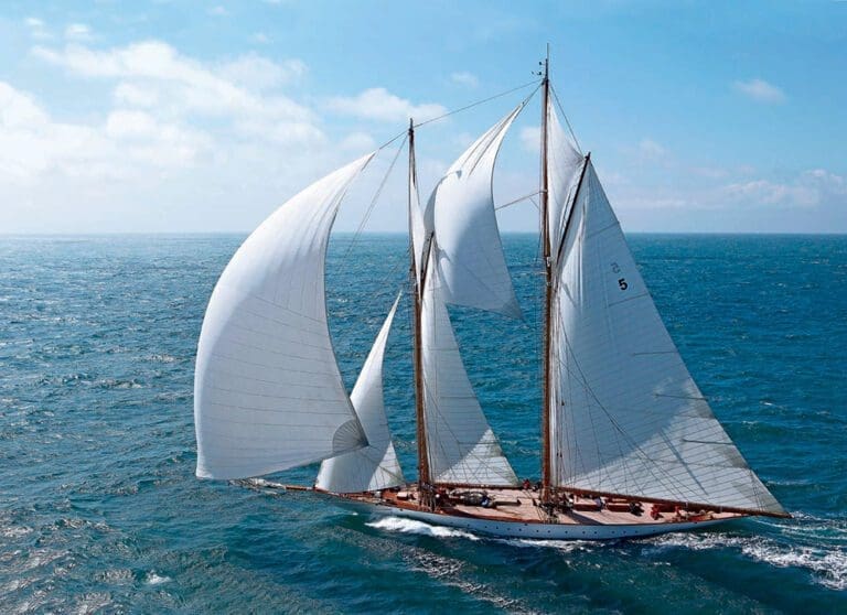 Edmiston Launch Top 100 Yachts E100 Charter