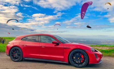 Electrifying Elegance, Maximum Excitement: Porsche Taycan GTS Turismo Tour Review