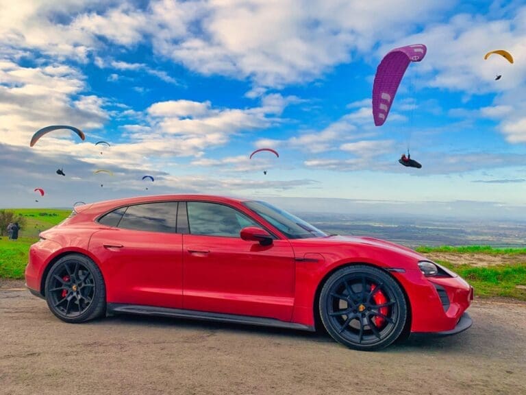 Electrifying Elegance, Maximum Excitement: Porsche Taycan GTS Turismo Tour Review