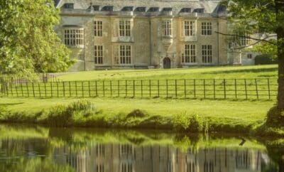 Enjoy Three Historic House Hotels – Part of the National Trust