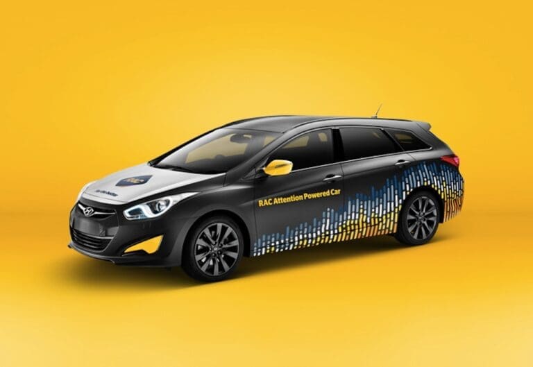 Excellence is an Attention Powered Car