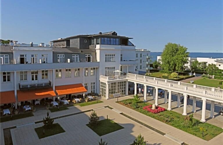 FINDING YOUR MOJO AT THE KURHOTEL SKODSBORG