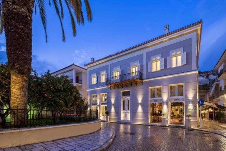 Falling Head Over Heels with Nafplio Greece