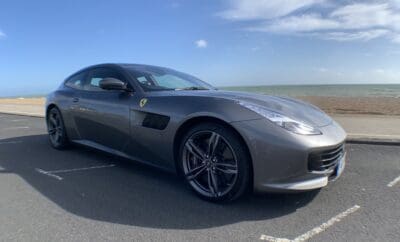 Ferrari GTC4Lusso V12 Luxury Tour Review