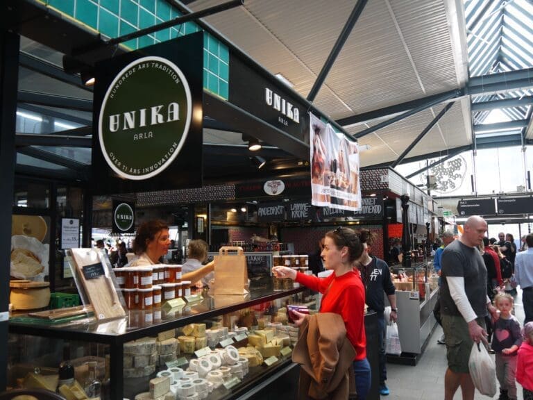 Four Ways to Get Stuffed in Copenhagen