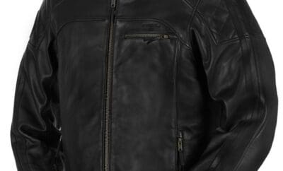 Furygan Legend Evo Leather Jacket