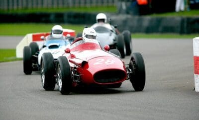 GOODWOOD REVIVAL TO HONOUR ICONIC MASERATI 250F