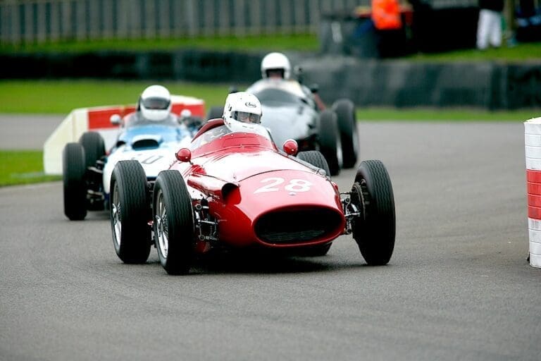 GOODWOOD REVIVAL TO HONOUR ICONIC MASERATI 250F