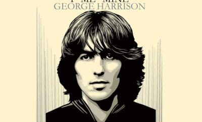 George Harrison Exhibition-Lyrics & Writings