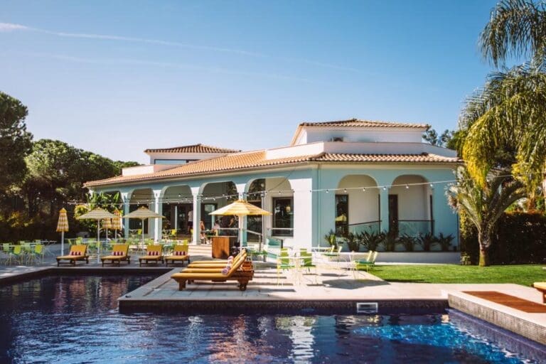 Get Fit With Sports Heroes At The Campus In Quinta Do Lago