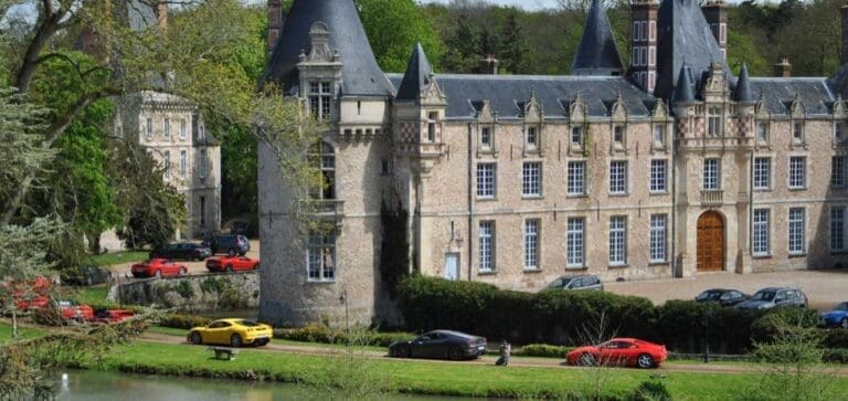 Glamour, Fast Cars, Monaco Grand Prix, Celebrity Parties