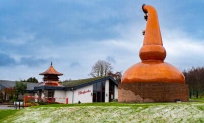 Glenfarclas – A Family Distillery