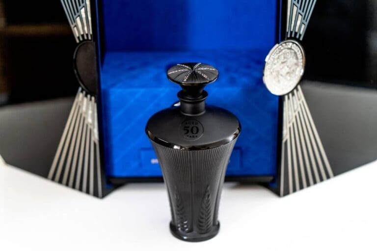 Glenturret Launch A 50 Year Old Whisky