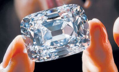 Golconda Diamonds: Gems of the First Water