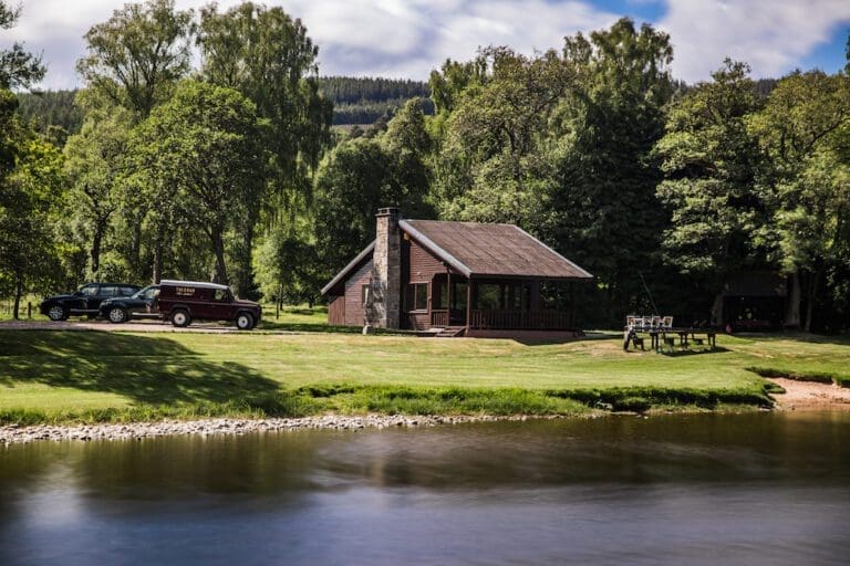 Grand Sporting Hospitality & Service On Tulchan's Scottish Estate