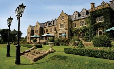 Great Ways To Celebrate Anniversaries: South Lodge Hotel