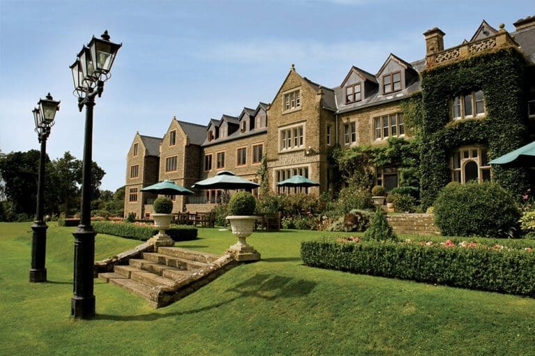 Great Ways To Celebrate Anniversaries: South Lodge Hotel