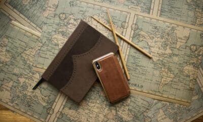 Greenwich Design Luxury Phone Cases For A Happy Father’s Day Gift