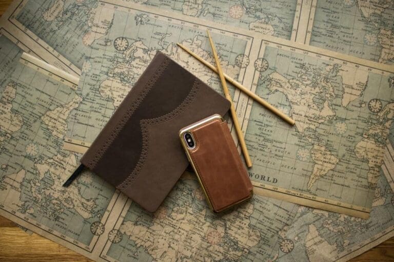 Greenwich Design Luxury Phone Cases For A Happy Father’s Day Gift