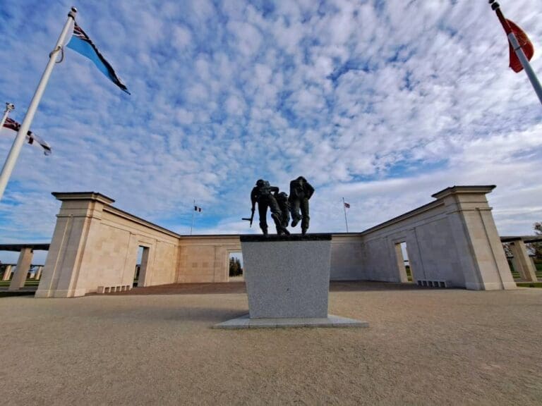 HIKING INTO HISTORY: LIBERATION ROUTE EUROPE