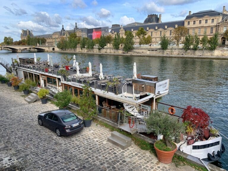 Heavenly Weekend Getaway In Paris