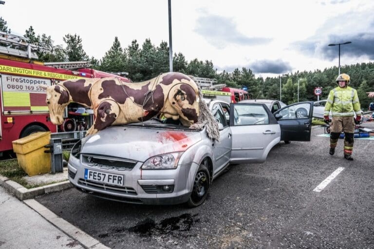 Heroes of Our Time 2: Great North Air Ambulance Service: Car Accident Rescue Training