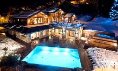 High Demand For The Perfectly Designed Luxury Ski Break