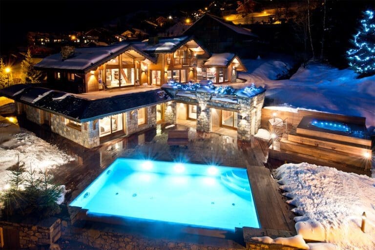 High Demand For The Perfectly Designed Luxury Ski Break