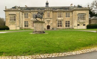 Historic Hartwell House Hotel Exemplifies The Luxury English Stately Home