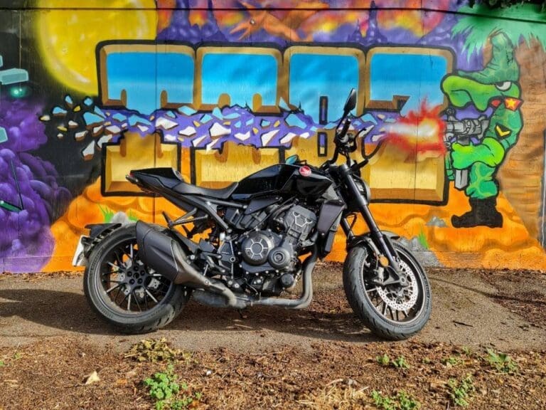 Honda CB1000R Black Edition - Review