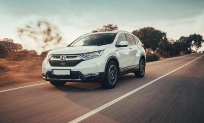 Honda CR-V Hybrid – Technology You Can Enjoy