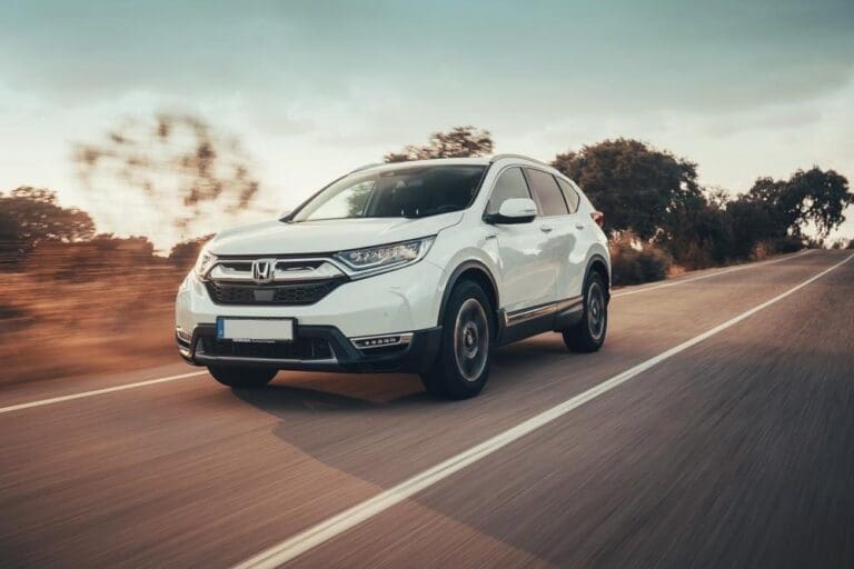 Honda CR-V Hybrid - Technology You Can Enjoy