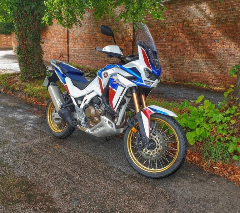 Honda CRF1100L Africa Twin Adventure Sports