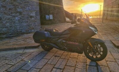 Honda Goldwing – Live The Dream