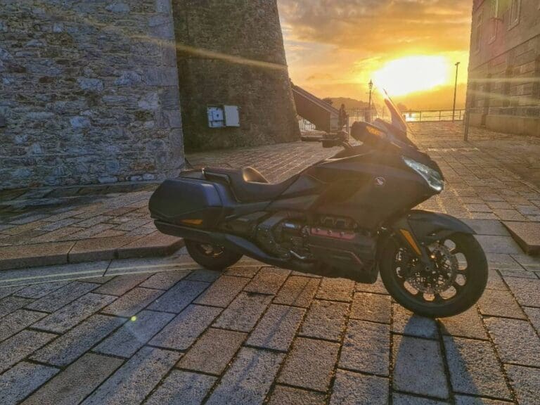 Honda Goldwing - Live The Dream