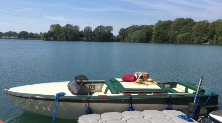 How The Unique Shearwater Sleek & Stylish Speedboat Was Designed And Developed