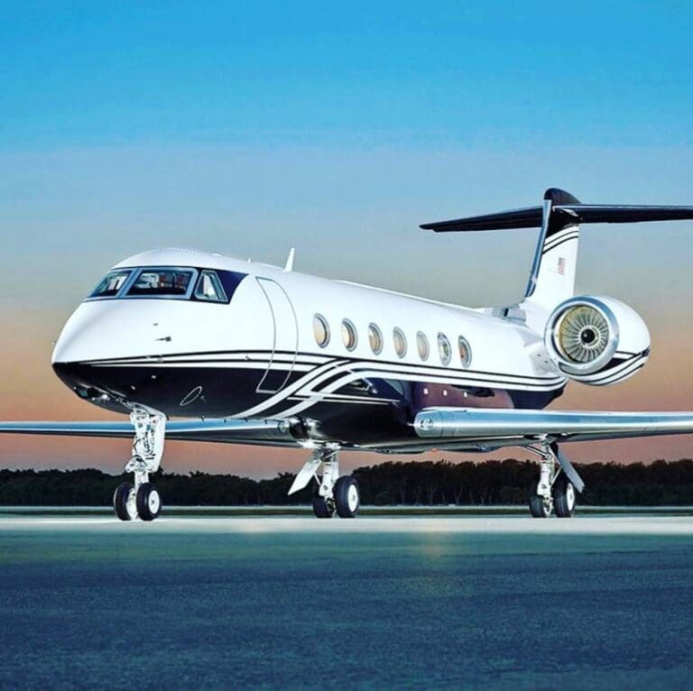 How To Be A Private Jet Charter Broker