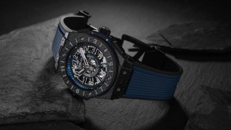 Hublot Big Bang Unico GMT Carbon 45mm Best Carbon Fibre Watch