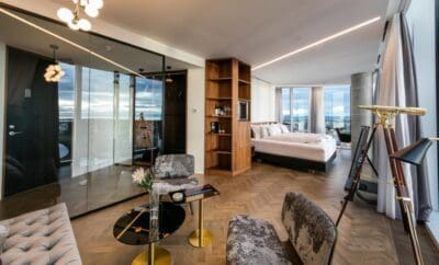 Iceland – The Home Of Imagination: Tower Suites Hotel Reykjavík