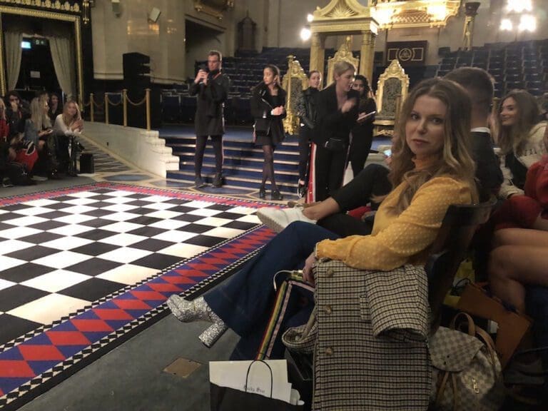 Inside London Fashion Week - Diary Of A Fashion Editor Part 1