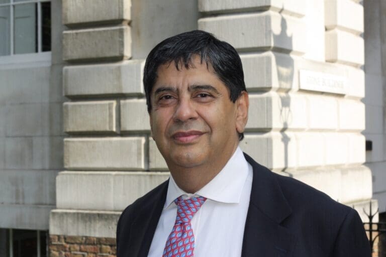 International Lawyer Mr Sarosh Zaiwalla Interview